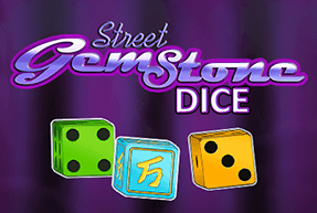 Gem Stone Street Dice